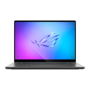 Asus ROG Zephyrus G16 GA605WV-QR095W Laptop Gaming 16" AMD Ryzen AI 9 HX NVIDIA GeForceRTX 4060 32GB RAM 1TB SSD W 11 Home Eclipse Gray