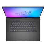 AsusROGZephyrusG16GA605WVQR095WLaptopGaming16AMDRyzenAI9HXNVIDIAGeForceRTX406032GBRAM1TBSSDW11HomeEclipseGray