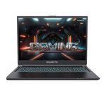 GigabyteG6KFH3EE853SDGamingNotebook16IntelCorei713620HnVidiaGeForceRTX40608GB16GBRAMFreeDOSDarkGrey