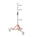 FancierFC320GStativdinOtel320cm