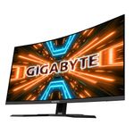GigabyteM32QCMonitorGaming315VAQHD1ms165HzNegru