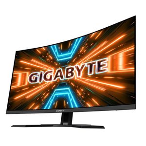 Gigabyte M32QC Monitor Gaming 31.5" VA QHD 1ms 165 Hz Negru