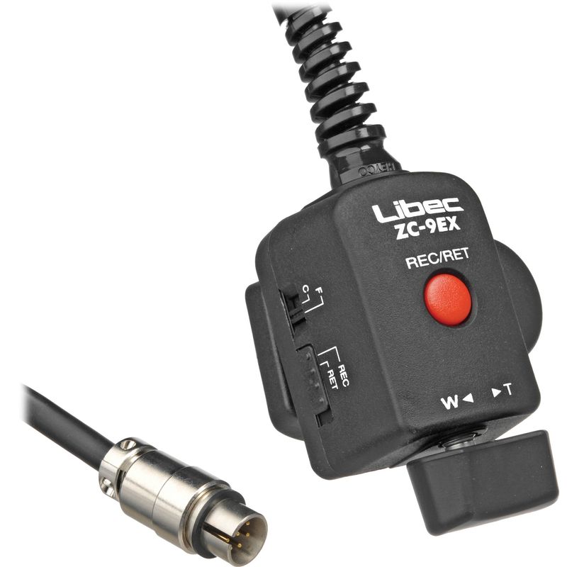 LibecCabludeConectarepentruZoomControlCompatibilcuSONYPMWEX