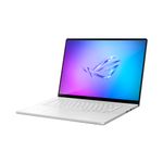 AsusROGZephyrusG16GA605WIQR076LaptopGaming16AMDRyzenAIHX370nVidiaGeforceRTX40708GBNoOS32GBRAMSSD1TBFreeDOSPlatiniumWhite