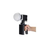 Fancier-FC-60BI-Lampa-LED-Video-Portabila-60W-Bicolor-2800K-6800K
