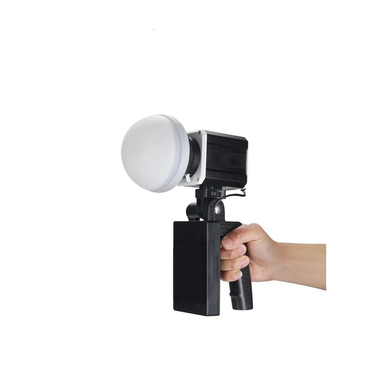 Fancier-FC-60BI-Lampa-LED-Video-Portabila-60W-Bicolor-2800K-6800K