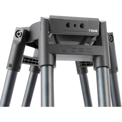 Libec T150B Trepied Aluminu Heavy-Duty cu Bol 150mm
