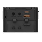 SmallRig4608VB99SEAcumulatorMiniVMountcuEcranOLED1454V68Ah99Wh