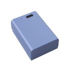 SmallRig4333AcumulatorcuIncarcareUSBCpentruNikonENEL251250mAh