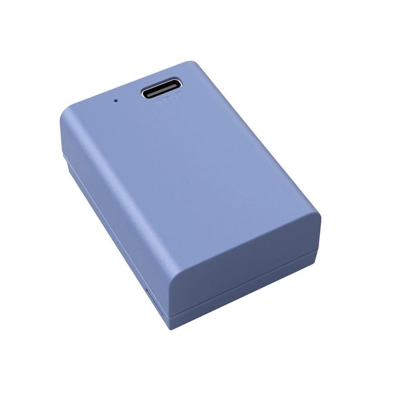 SmallRig-4333-Acumulator-cu-Incarcare-USB-C-pentru-Nikon-EN-EL25-1250mAh