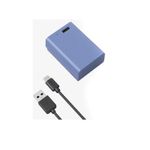 SmallRig4333AcumulatorcuIncarcareUSBCpentruNikonENEL251250mAh