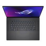 AsusROGZephyrusG16GU605MZQR079LaptopGaming16IntelCoreUltra9185HnVidiaGeForceRTX408012GB32GBSSD1TBFreeDosEclipseGray