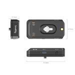 SmallRig-4340-Kit-Placa-pt-Montare-a-Adaptorului-de-Baterii-NP-F-pentru-Canon-EOS-R5-R5C-i-BMPCC-4K6K6K-Pro---3-