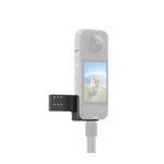 Insta360SuportPrindereInvisibleMicColdShoepentruRODEWirelessGO