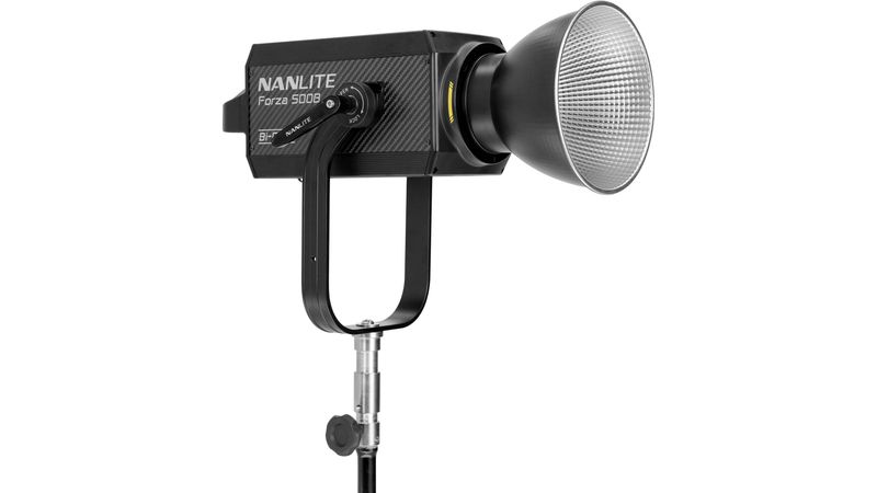 Nanlite Forza 500 II Lampa LED 5600K CCT 560W-F64.ro - F64.ro