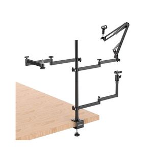 Ulanzi 2089 UU Rig Stand de Birou Universal pentru Transmisiune Broadcast