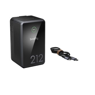 SmallRig 4293 Acumulator V-Mount VB212 Mini