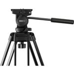 Libec650EXTrepiedVideoMidLevelSpreader