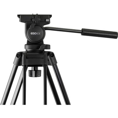Libec 650EX Trepied Video Mid-Level Spreader