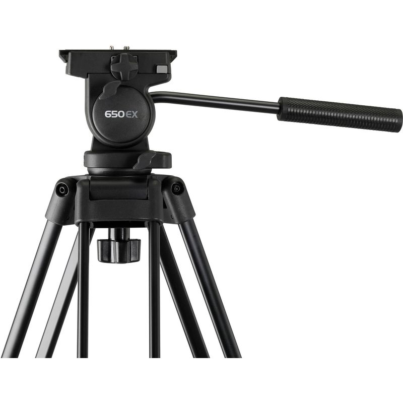 Libec650EXTrepiedVideoMidLevelSpreader