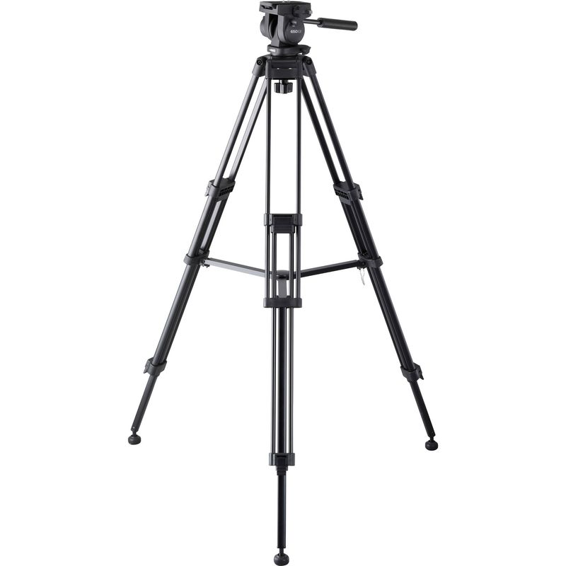 Libec650EXTrepiedVideoMidLevelSpreader