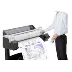 CanonTM340A0ImprimantaFormatMare