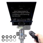 FeelworldTP2TeleprompterpentruSmartphoneTableta8