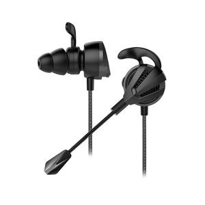 White Shark GE-537 BLACKBIRD Casti Gaming In Ear Negru