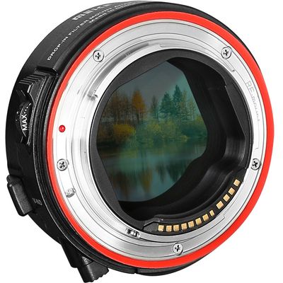 Meike MK-EFTR-C Drop-in Adaptor Montura EF/EF-S la Canon EOS-R
