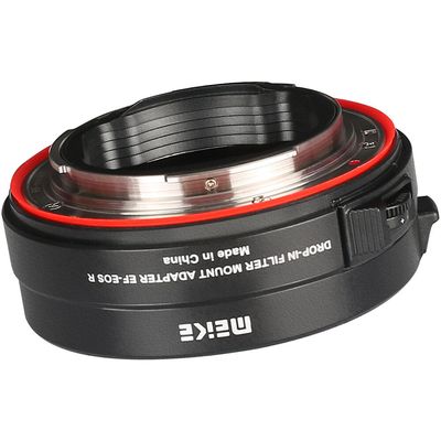 Meike MK-EFTR-C Drop-in Adaptor Montura EF/EF-S la Canon EOS-R