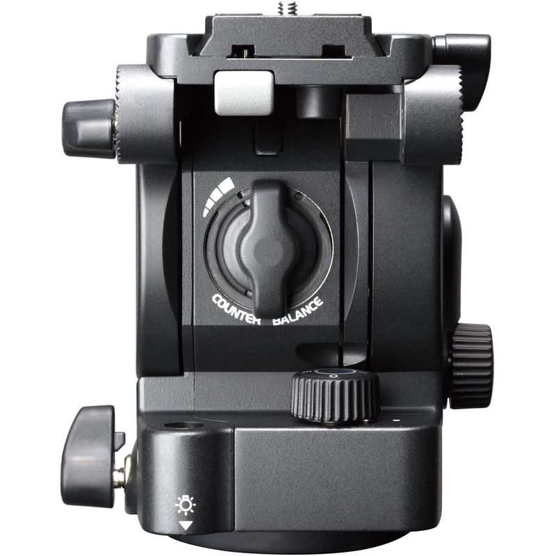 Libec-Kit-Trepied-RS-350D-si-Cap-Video-RH35D.3