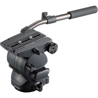 Libec RHP85 Cap Video cu Maner Extensibil PH-8B