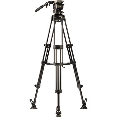 Libec HS-450M Kit Trepied cu Cap Fluid H45