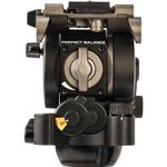 Libec-HS-350M-Kit-Trepied-cu-Cap-Fluid-H35.6