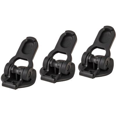 Libec FP-1B Set 3 Picioare din Cauciuc pentru Trepied RT20C