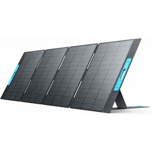 Anker Solix PS400 Panou Solar Portabil 400W IP67 Compatibil cu Anker 767 Powerhouse