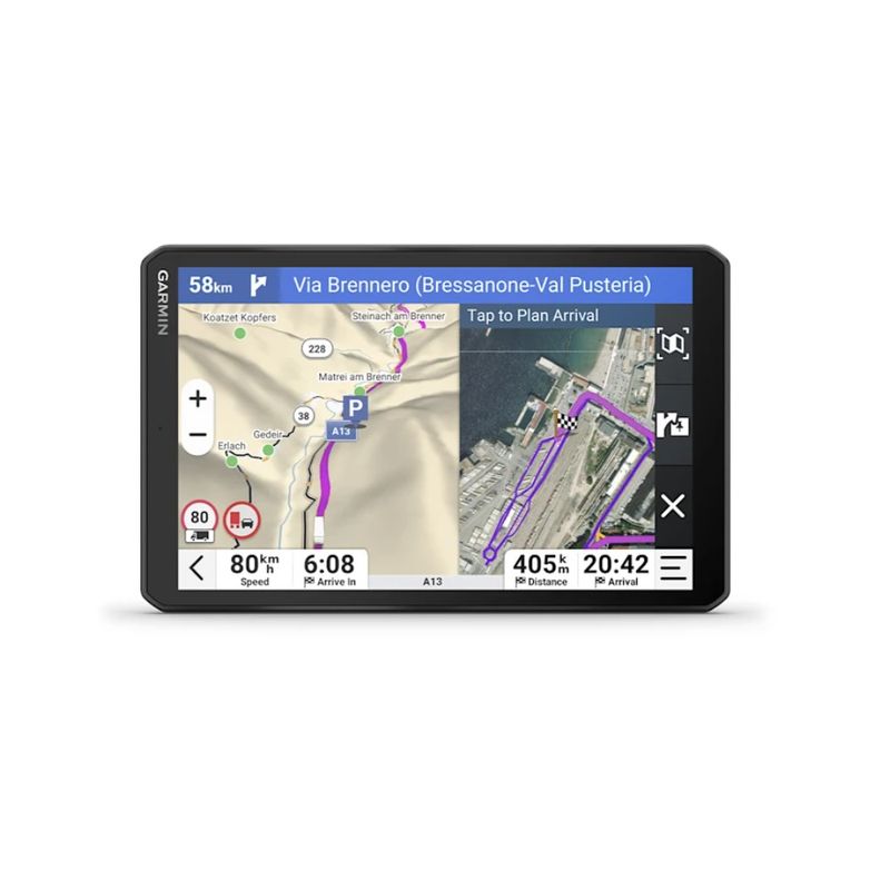 GarminLGV820NavigatorpentruCamioanecuGPS8cuTraficinTimpReal