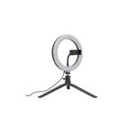 WhiteSharkRL08MOONLIGHTLampaCirculara20cm