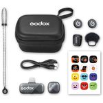 Godox-Cube-SL-Kit-1-Sistem-Wireless-iOS-cu-Microfon--1TX---1RX-