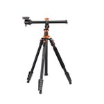 KentFaith-KF09.087V6-Trepied-Aluminiu-cu-Coloana-Centrala-Rotativa-360°-2m.p2