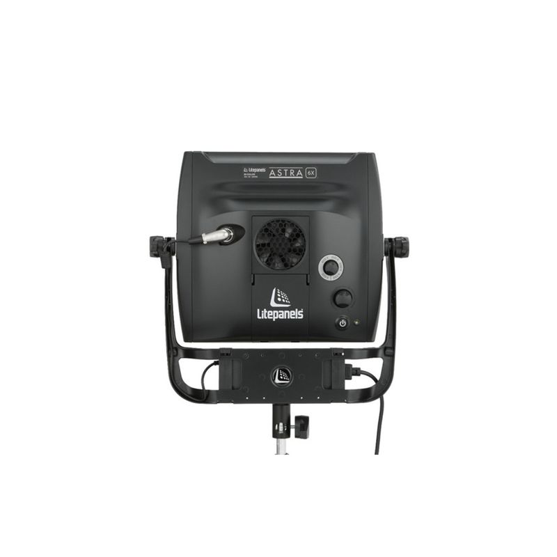 LitepanelsAstra6XTravelerTrioKit3LampiLEDcuPlacuteVMount