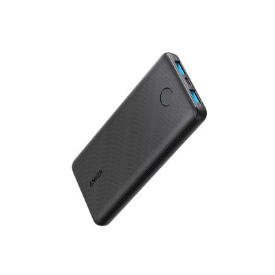 Anker PowerCore Slim Acumulator Extern 10000 mAh Negru