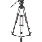 LibecRSP850KitTrepiedProfesionalAluminiusiCapVideoRHP85