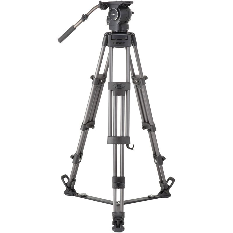 Libec-RSP-850-Kit-Trepied-Profesional-Aluminiu-si-Cap-Video-RHP85