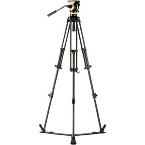 Libec Kit Trepied NX-100C Carbon si Cap Video NH10