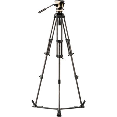 Libec Kit Trepied NX-100C Carbon si Cap Video NH10