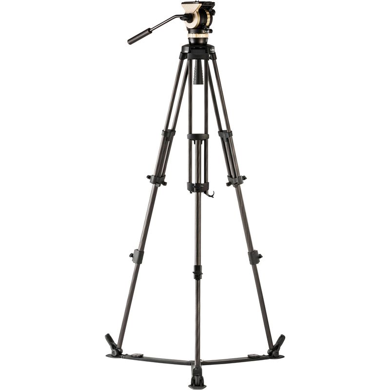 Libec-Kit-Trepied-NX-100C-Carbon-si-Cap-Video-NH10