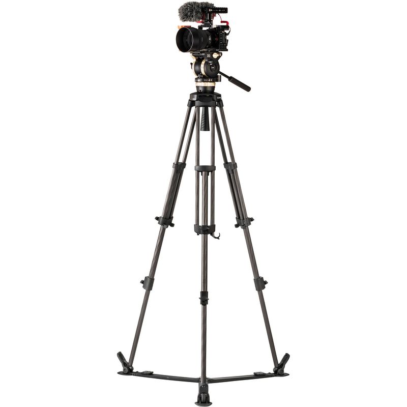 Libec-Kit-Trepied-NX-100C-Carbon-si-Cap-Video-NH10.3