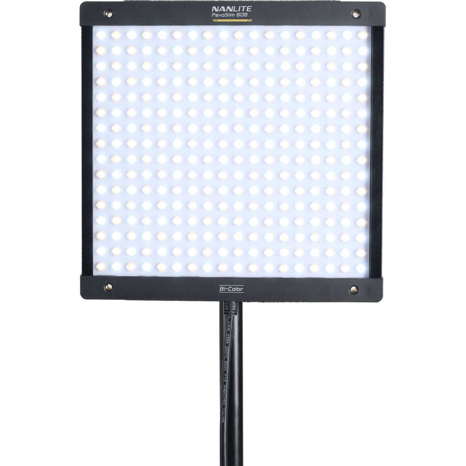 Nanlite PavoSlim 60B Lampa LED Bi-Color cu Softbox 8156 Lux