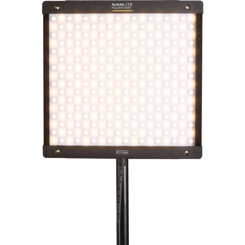 Nanlite-PavoSlim-60B-Lampa-LED-Bi-Color-cu-Softbox-8156-Lux.2